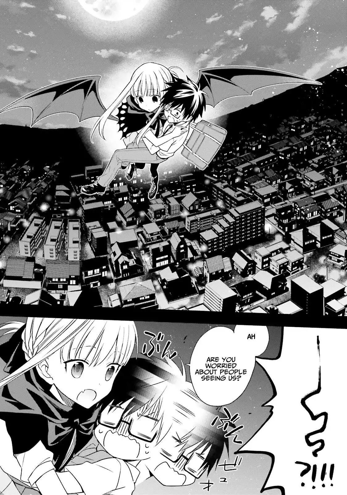 Kono Sekai wa Tsuite Iru Chapter 4 19